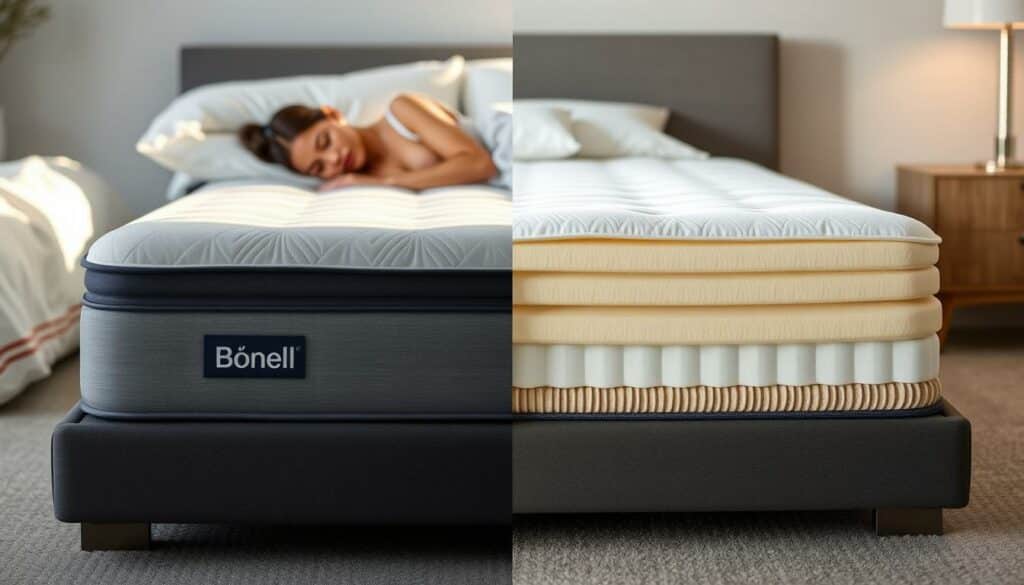 Bonell Matratze Vor- und Nachteile